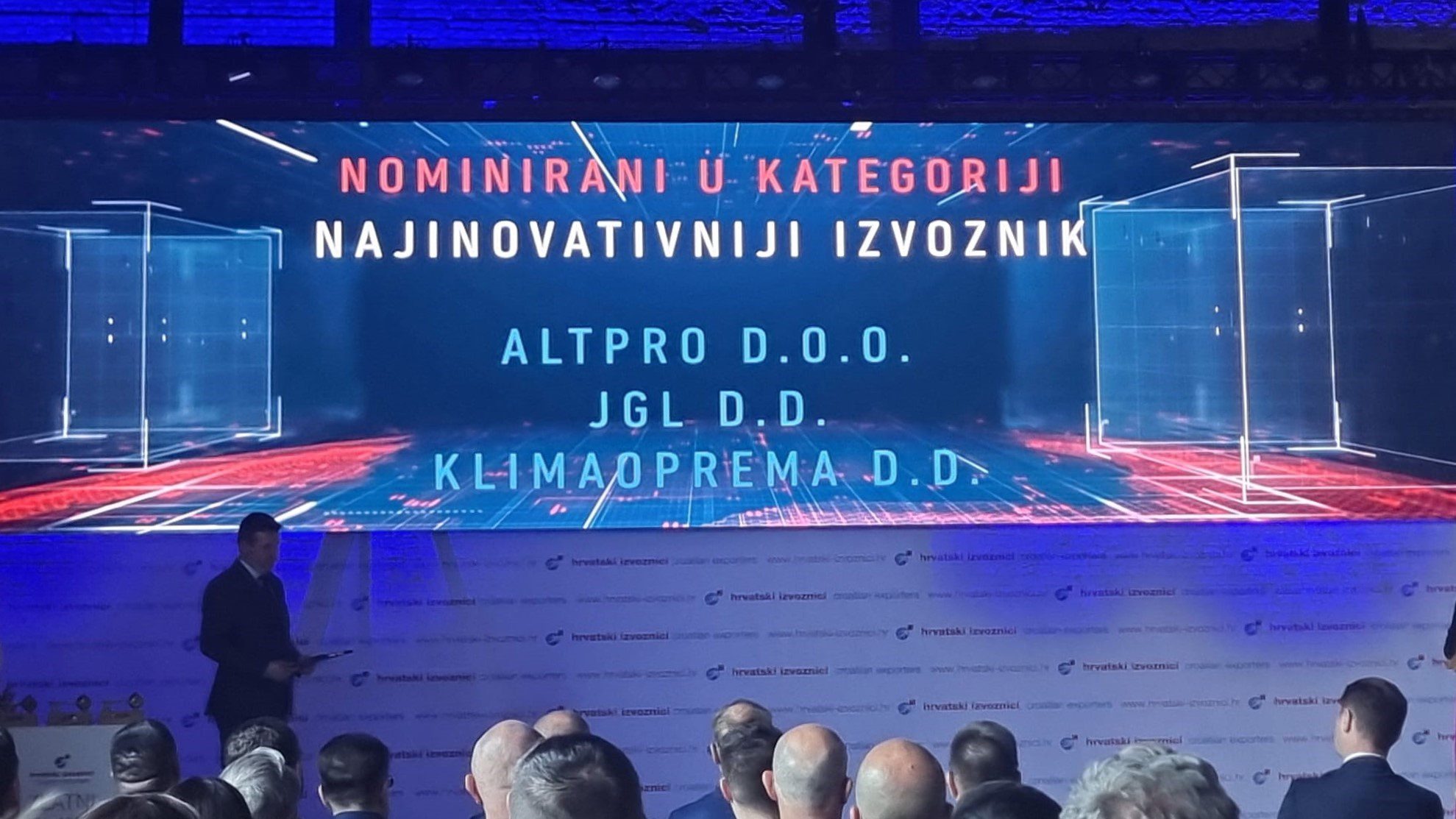 ALTPRO nomination for the most innovative exporter in 2022 - ALTPRO