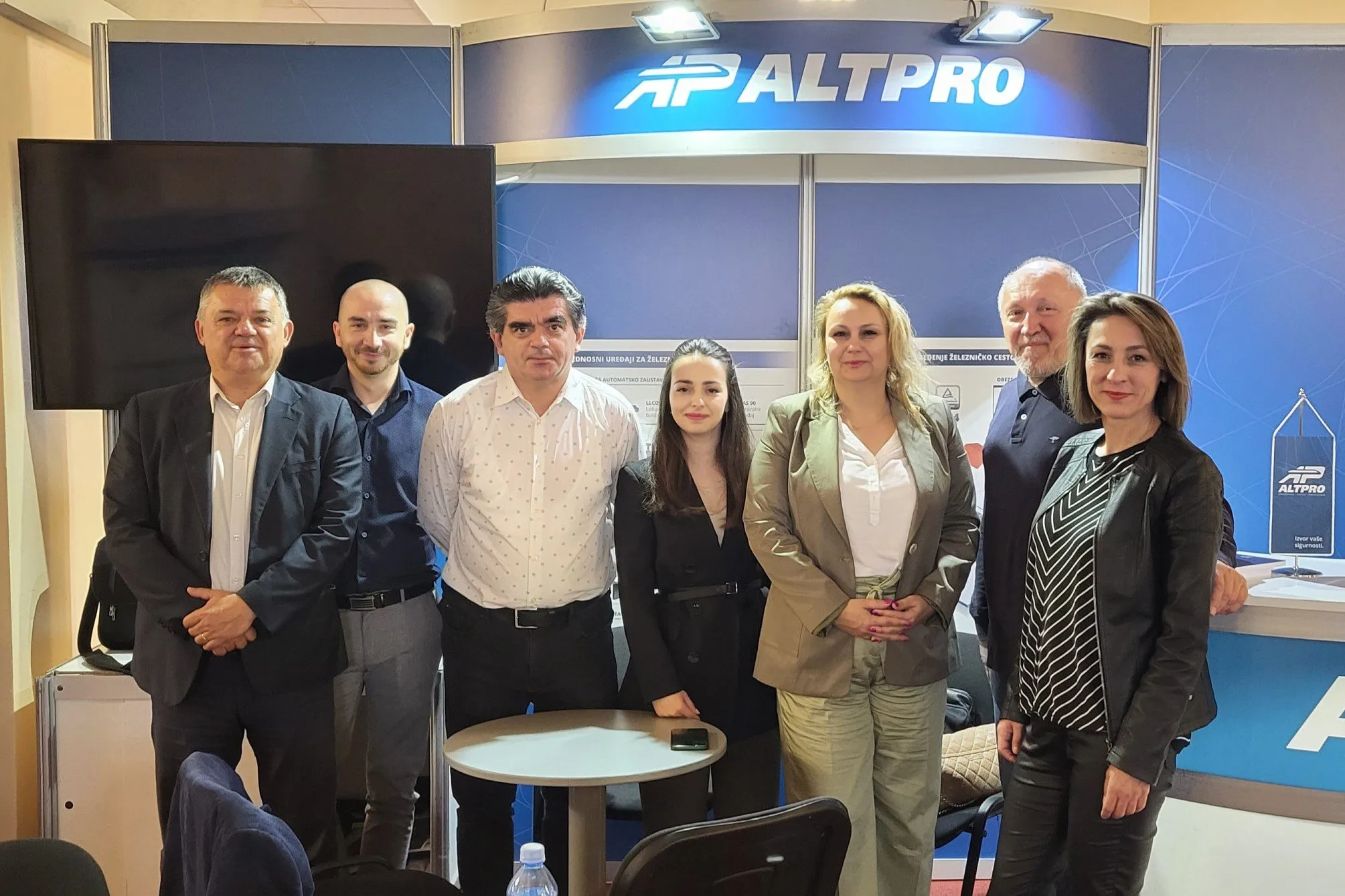 Izlaganje na sajmu SEE Mobility 2023