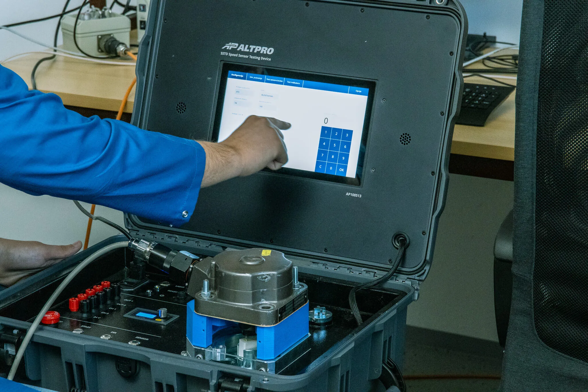 Testing Devices - ALTPRO