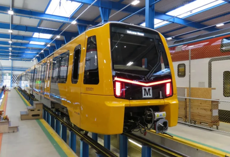 ATP systems for Newcastle Metro