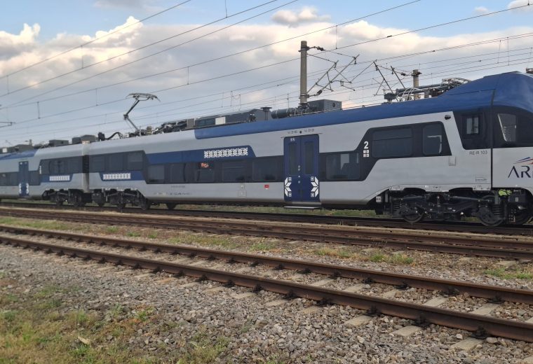 PESA project in Romania